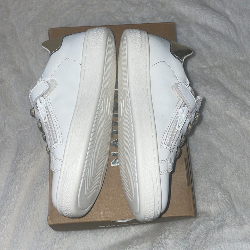 NWT NATURINO HASSELT 2 VL. Girls Sneaker - Picture 13 of 16
